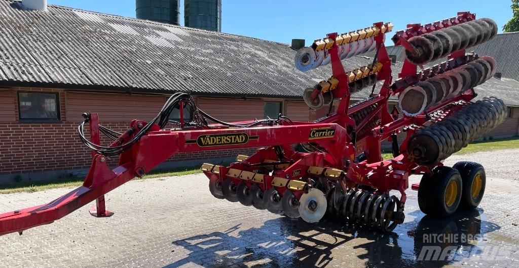 Väderstad Carrier650 Diskinės akėčios