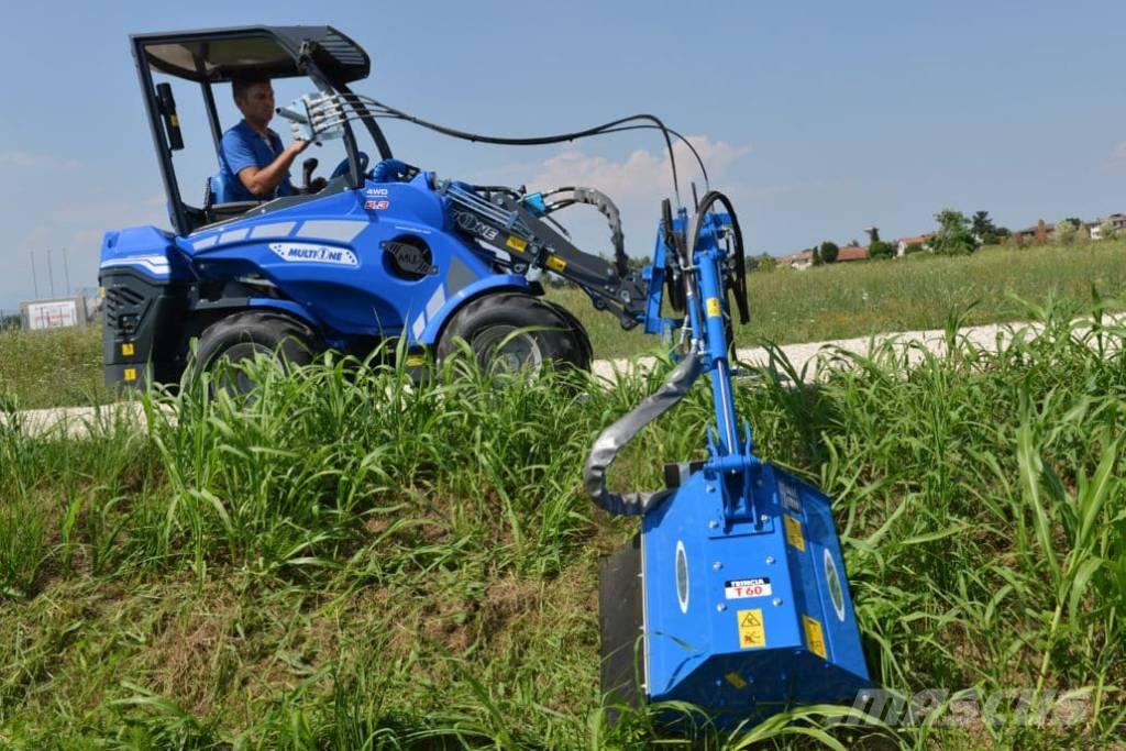 Multione 5.3K Daugiafunkciniai pakrovėjai