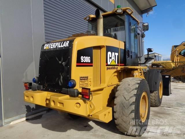 CAT 930 G Naudoti ratiniai krautuvai