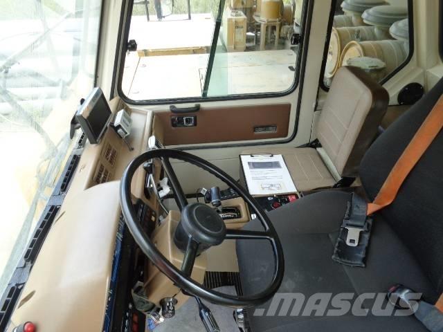 Komatsu HD 785-3 Atliekų išvežimo technika