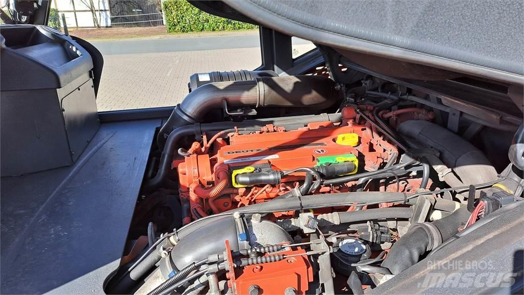 Linde H70D-03 Dyzeliniai krautuvai
