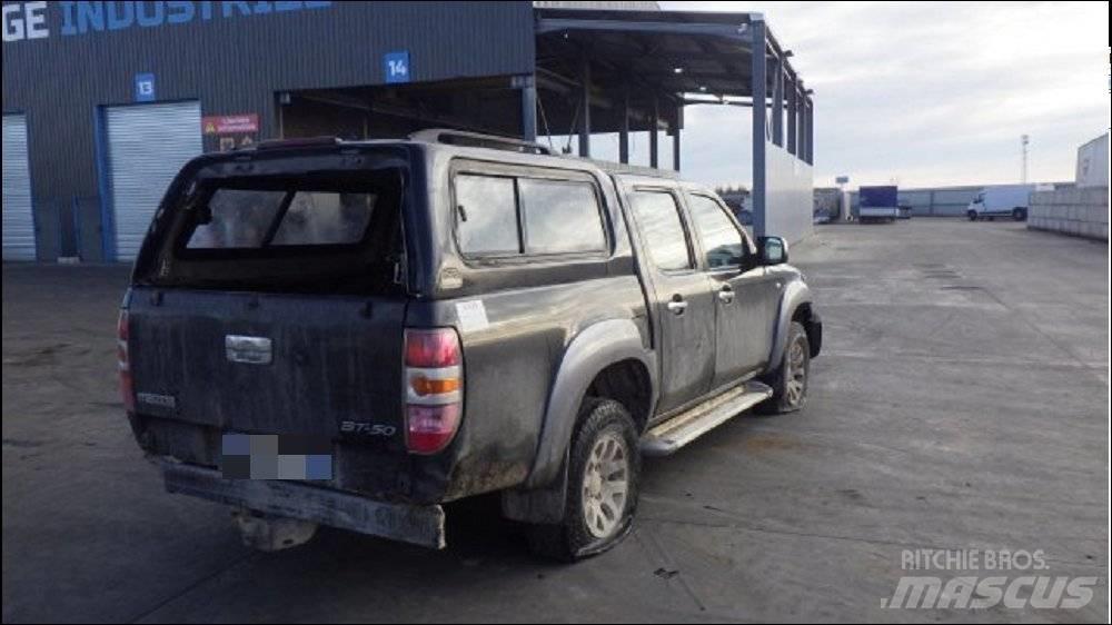 Mazda BT-50 Krovininiai furgonai