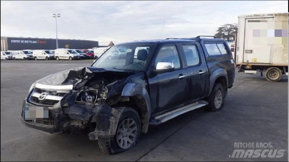 Mazda BT-50 Krovininiai furgonai