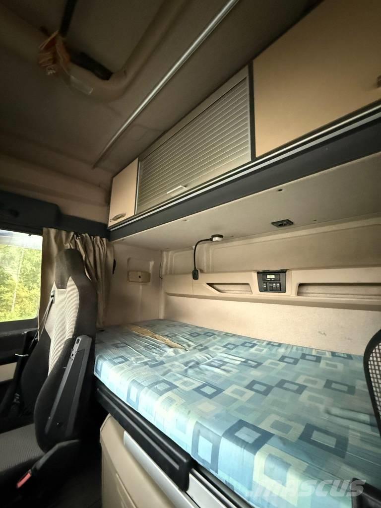 MAN TGX 32.580 Platforminiai/Gerviniai sunkvežimiai