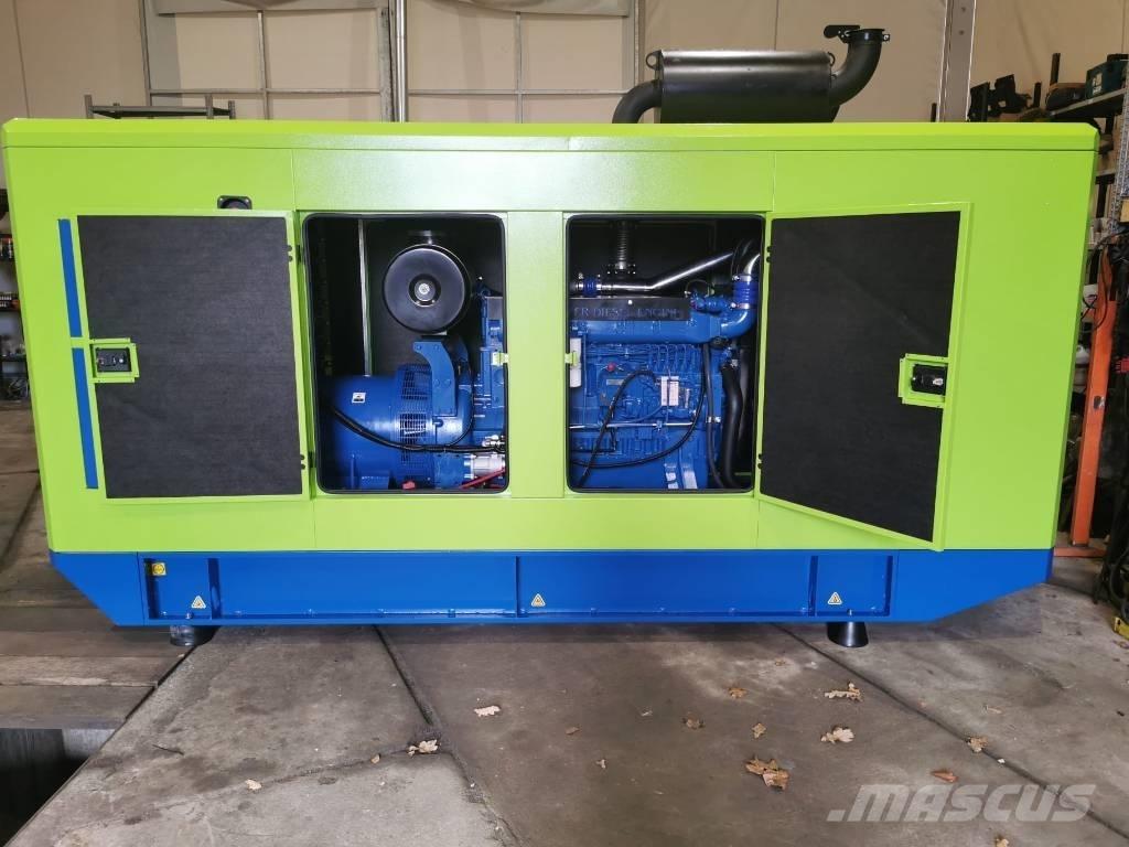 Genpower GNT 300 Dyzeliniai generatoriai
