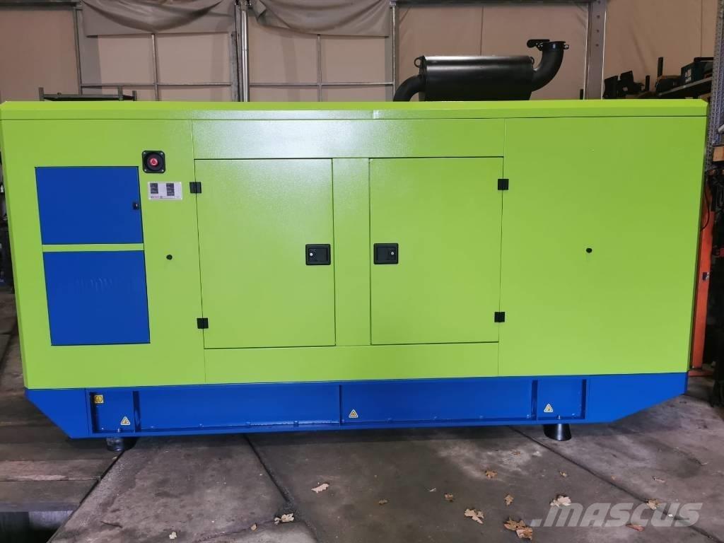Genpower GNT 300 Dyzeliniai generatoriai