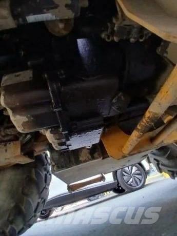 CAT 430 F Ekskavatoriniai krautuvai