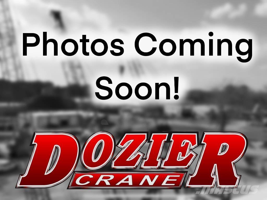 Broderson IC 35-2 D Kiti kranai