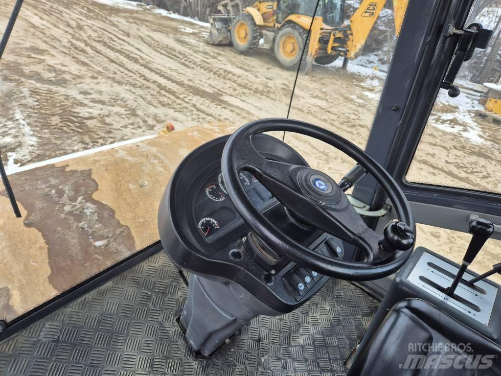 XCMG XS123PD Vieno būgno volai