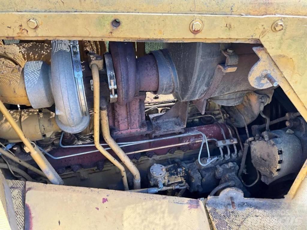 CAT D 7 G Vikšriniai buldozeriai