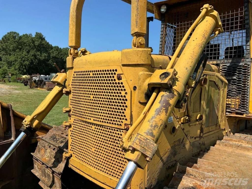 CAT D 7 G Vikšriniai buldozeriai