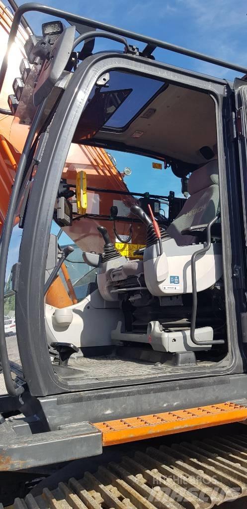 Hitachi ZX350LC-6 Vikšriniai ekskavatoriai