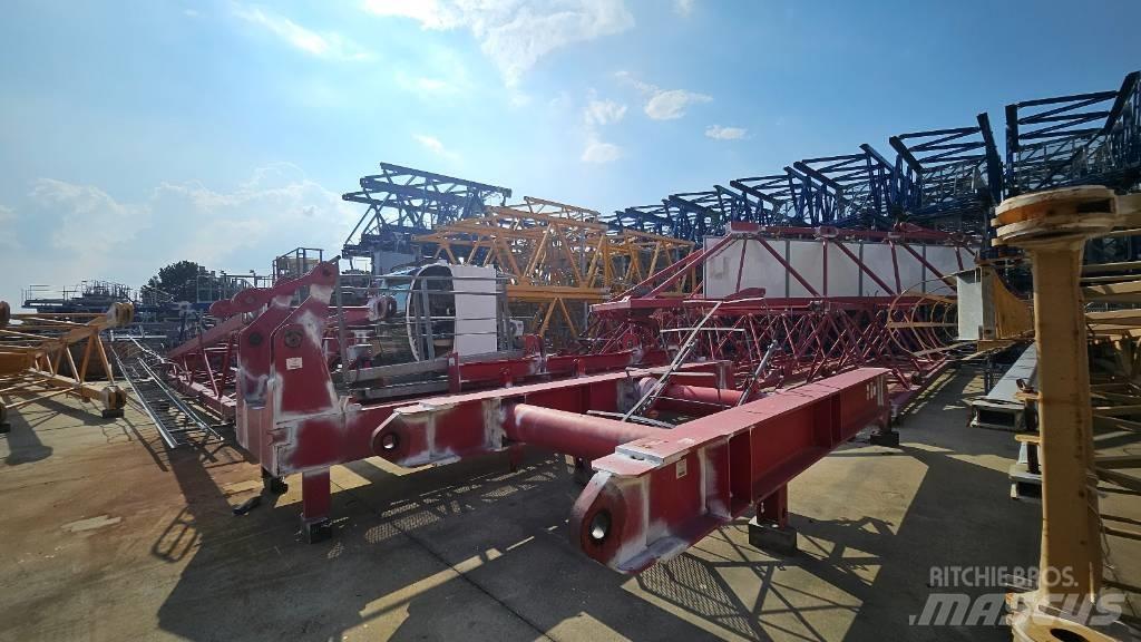 Potain MR 605B-H32 Bokštiniai kranai