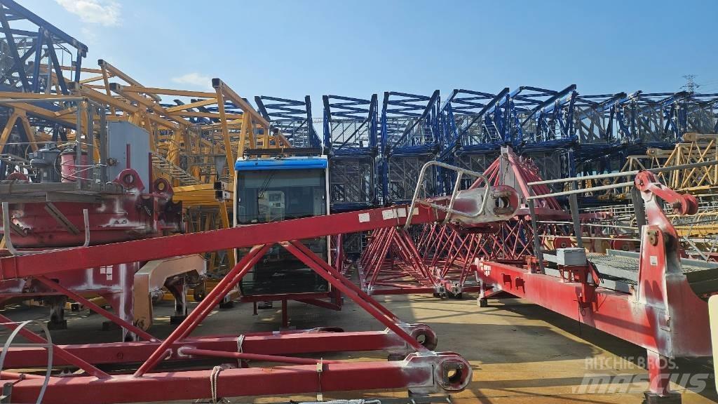 Potain MR 605B-H32 Bokštiniai kranai