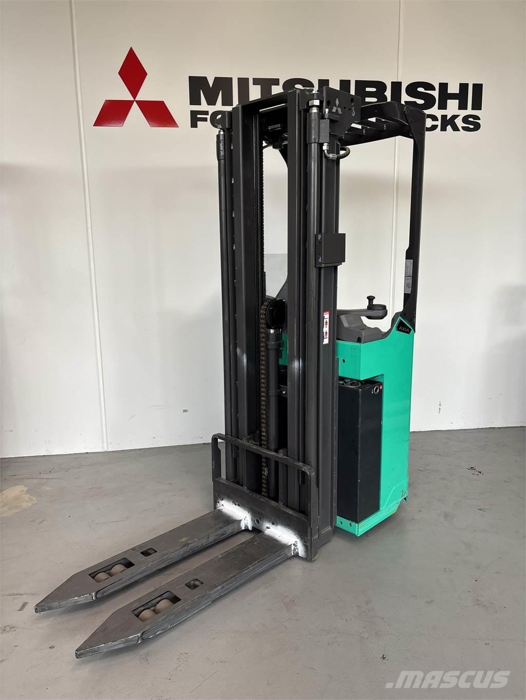 Mitsubishi SBR20N2 Savaeigiai rietuvai