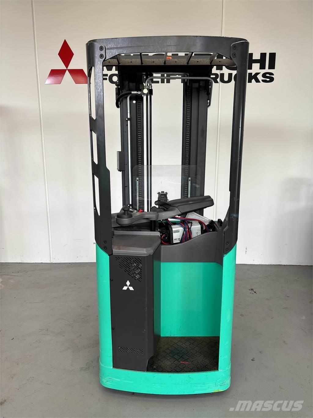 Mitsubishi SBR20N2 Savaeigiai rietuvai