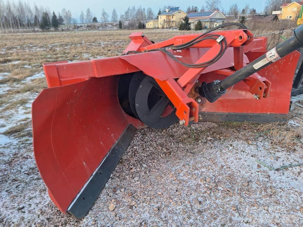 TR 270 Sniego pūstuvai