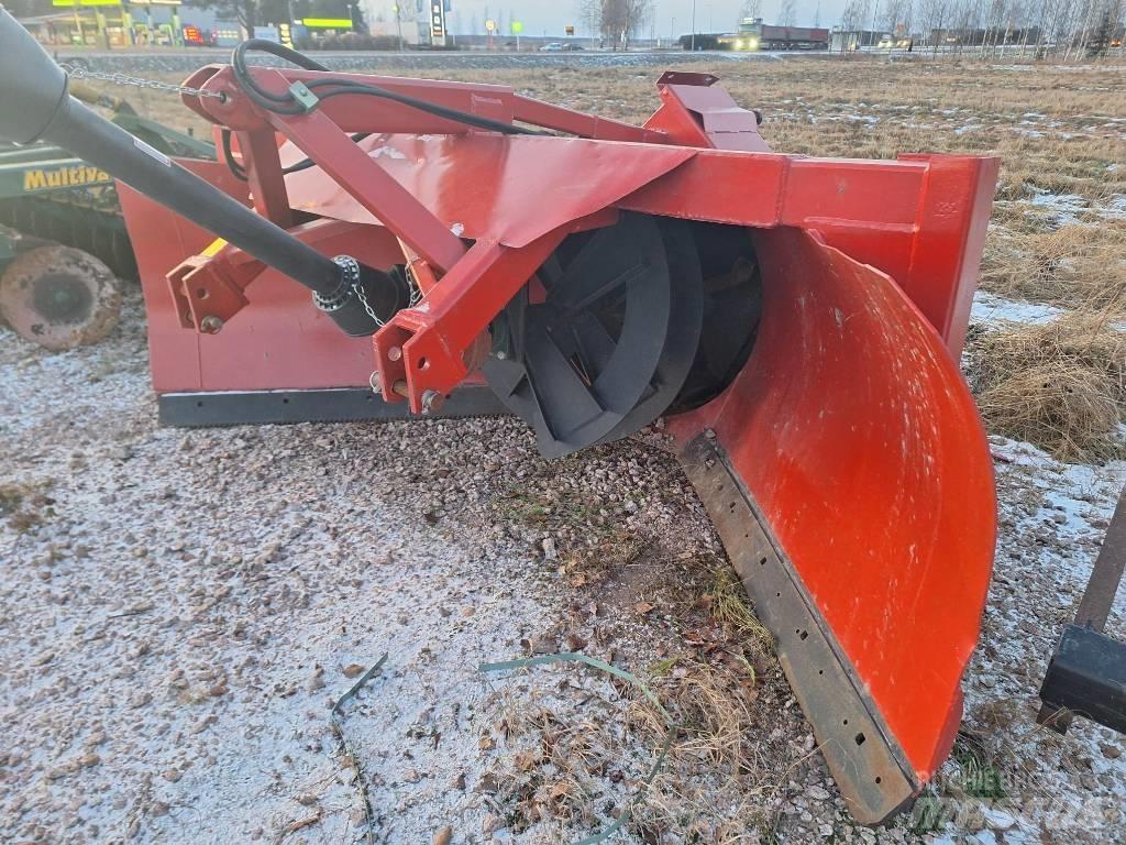 TR 270 Sniego pūstuvai