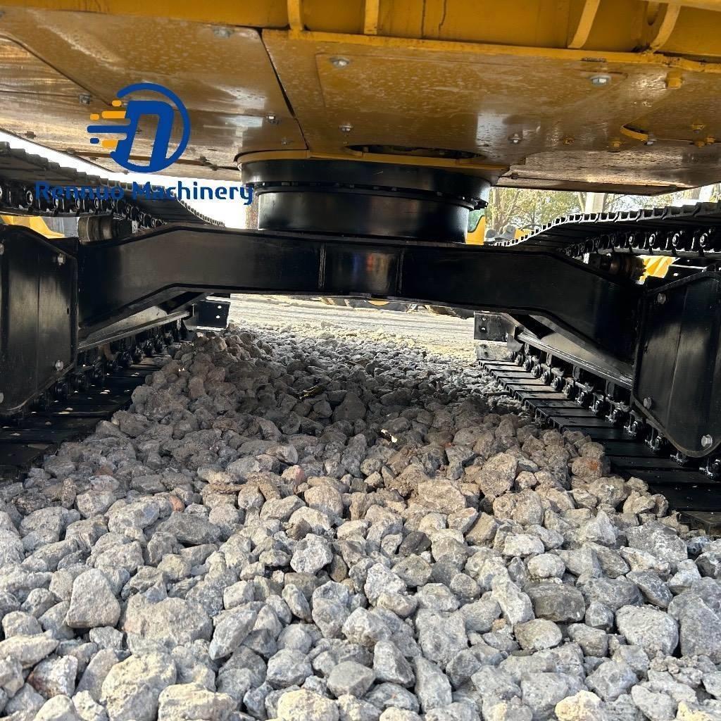 CAT 307E Mini ekskavatoriai < 7 t