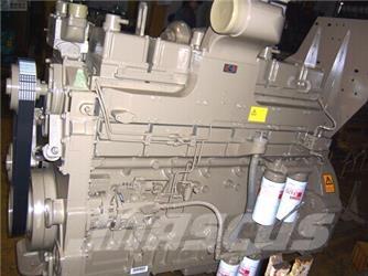 Cummins KTA19-G4 Varikliai