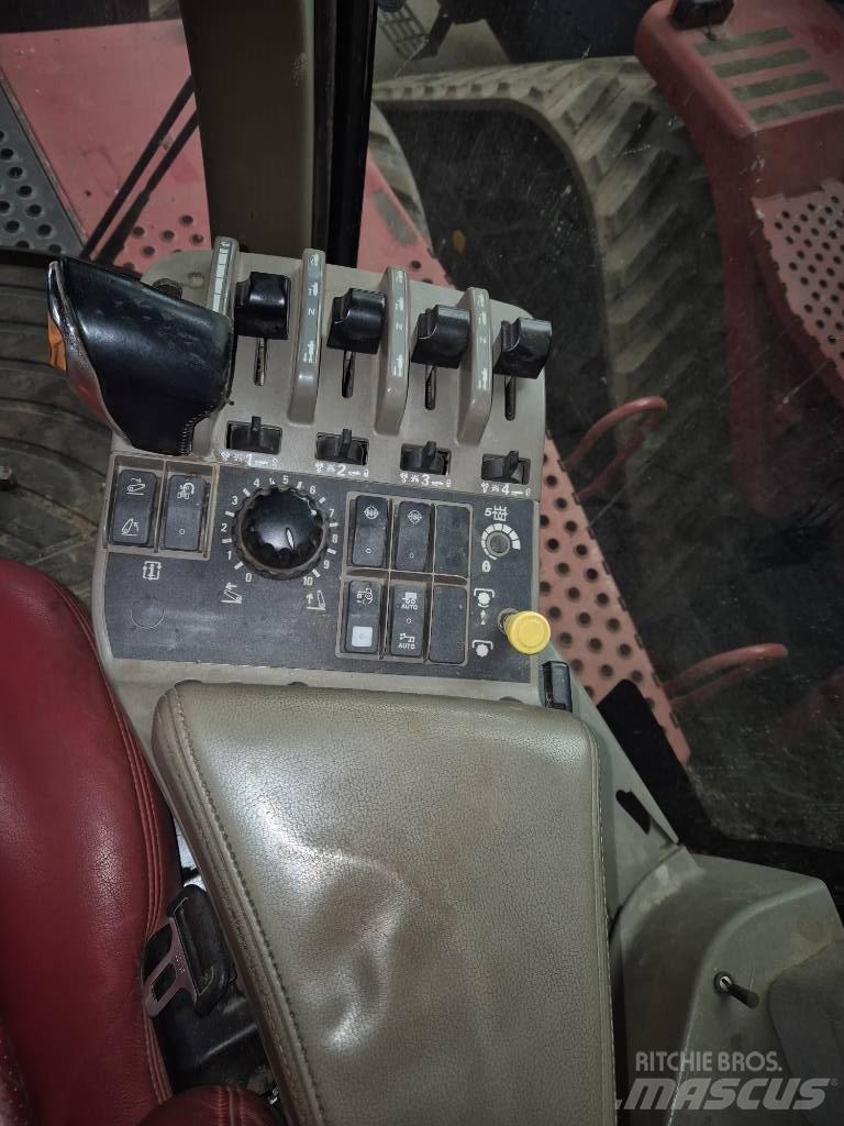 Case IH 485 QT Traktoriai