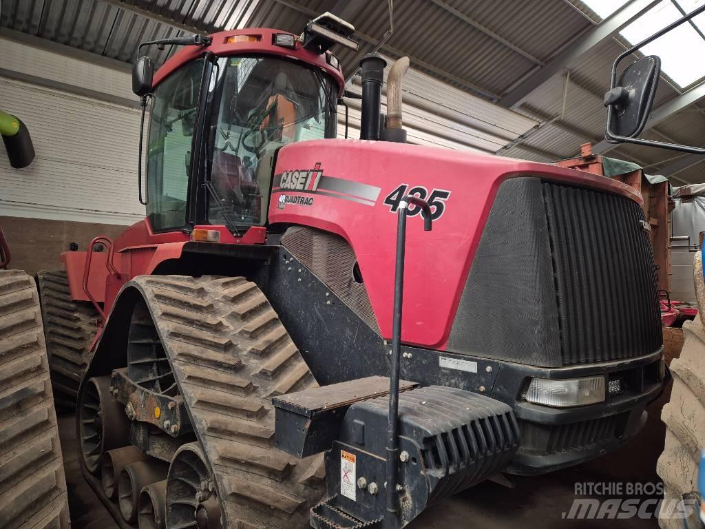 Case IH 485 QT Traktoriai