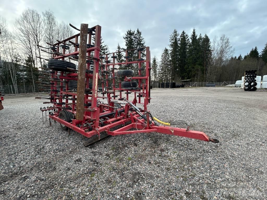 Potila SPH 640 JH Akėčios