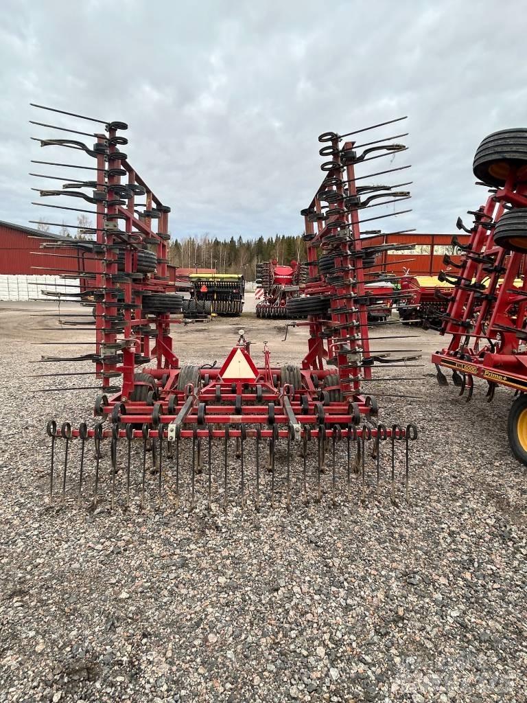 Potila SPH 640 JH Akėčios