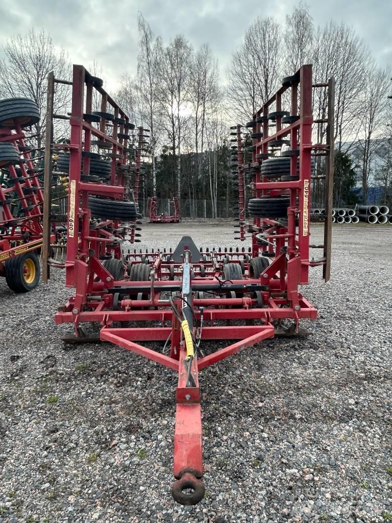 Potila SPH 640 JH Akėčios