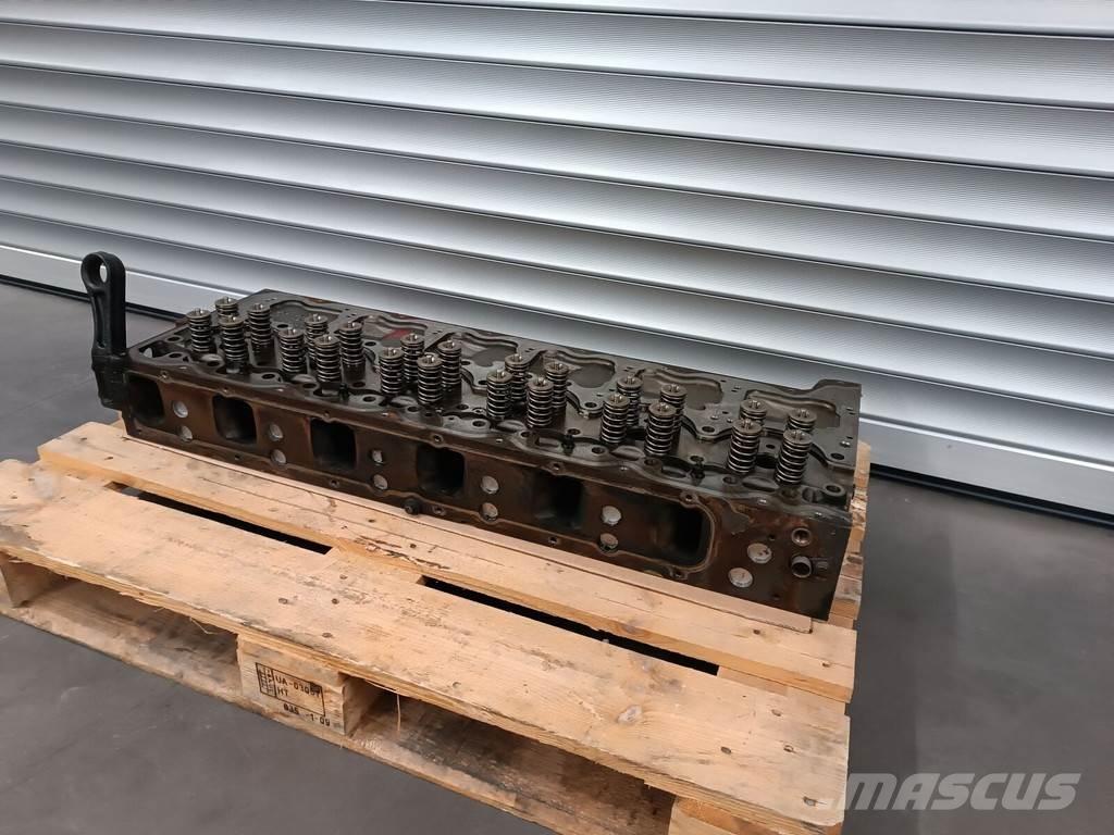 Volvo FH FM Varikliai