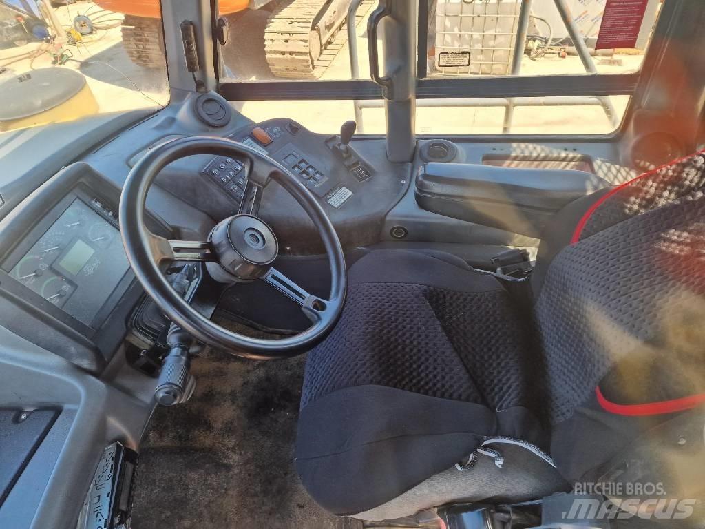 Bell B35D 6x6 Karjeriniai savivarčiai