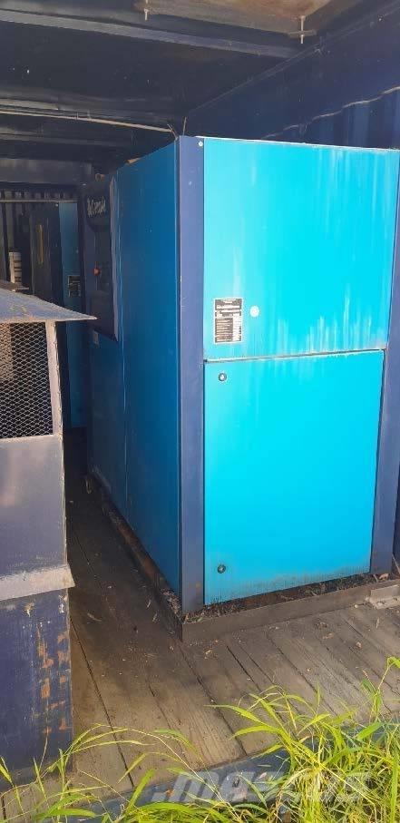 Compair L30-7.5A Kompresoriai