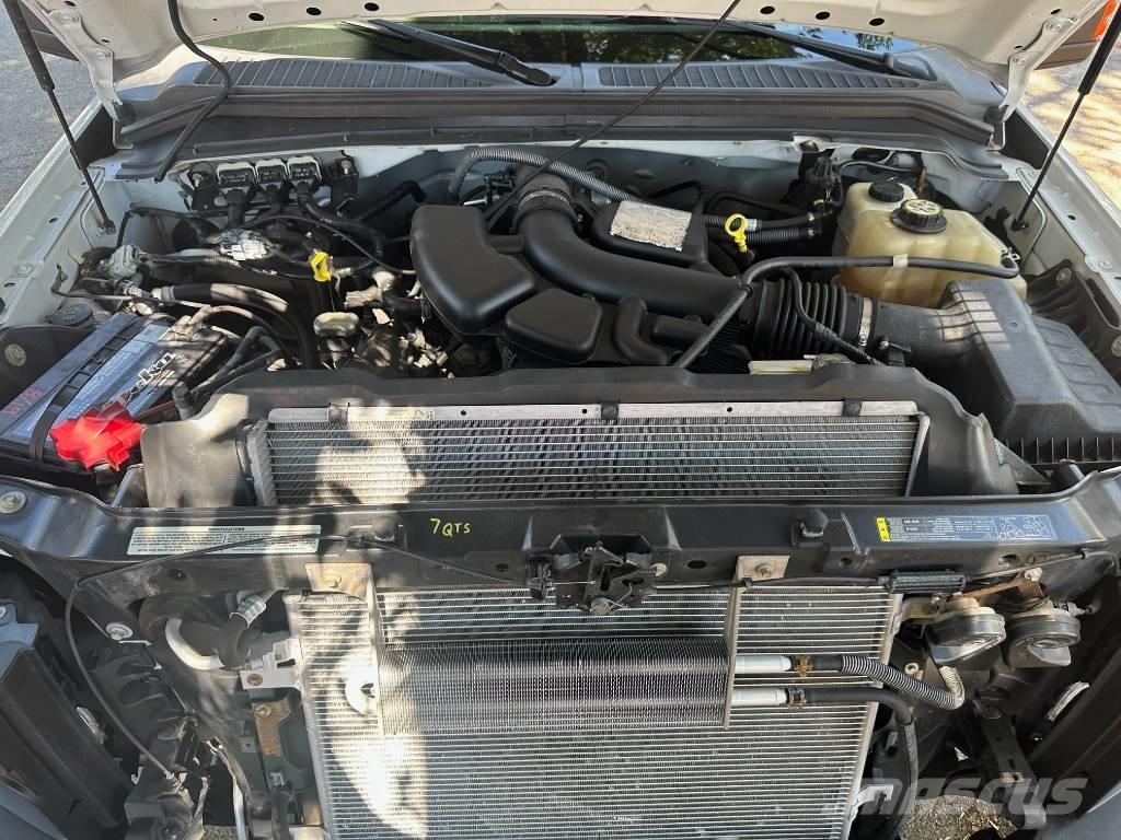 Ford F 250 SD Pikapai / Bortiniai sunkvežimiai