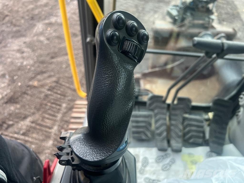 Volvo EC 140 EL Vikšriniai ekskavatoriai