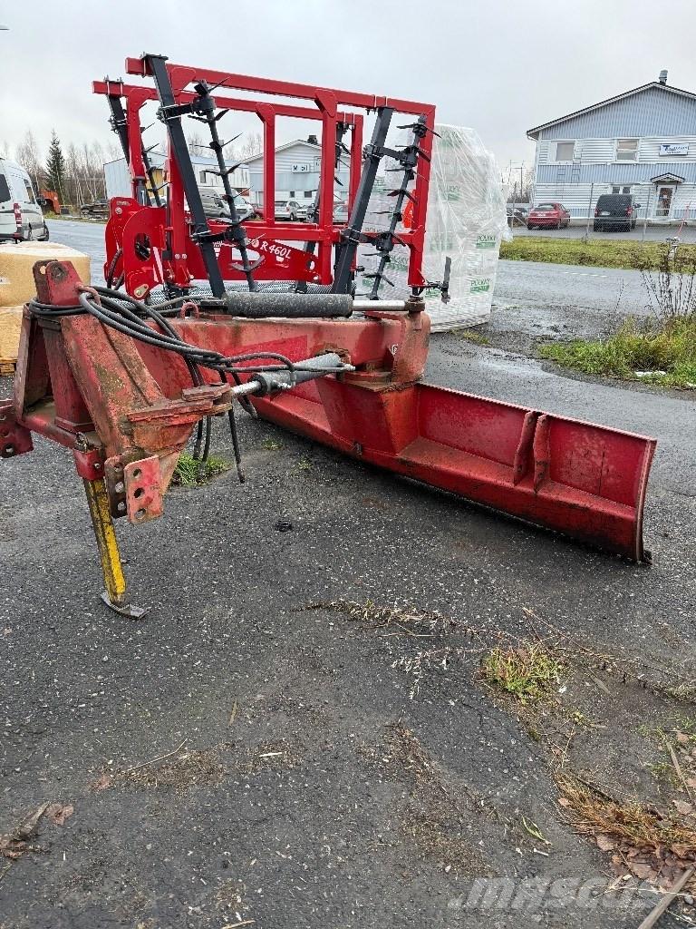 VM 300 JH 2 Kelių valytuvai