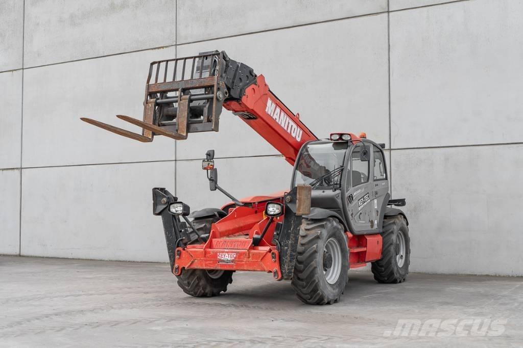 Manitou MT 1840 Teleskopiniai krautuvai