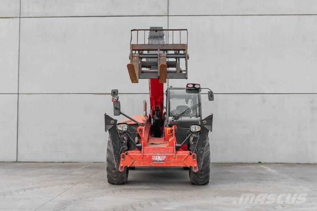 Manitou MT 1840 Teleskopiniai krautuvai