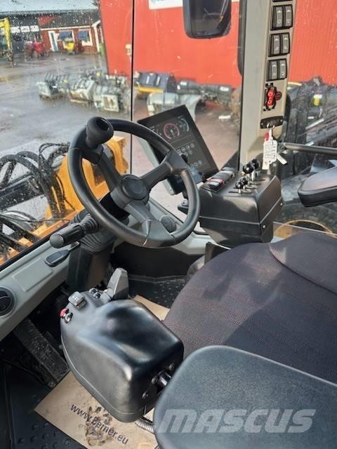 Ljungby L15 Naudoti ratiniai krautuvai