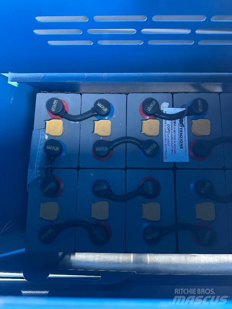 Imer IT17220 Žirkliniai keltuvai