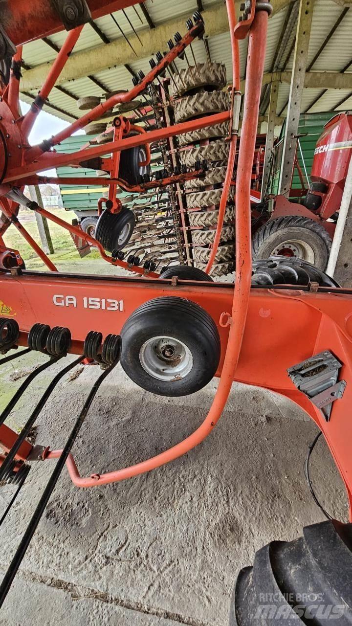 Kuhn GA 15131 Pradalges formuojantys padargai