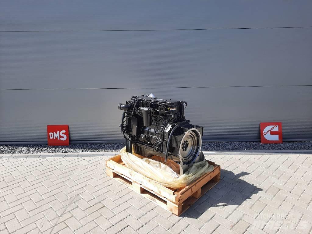 Cummins QSB6.7-C Varikliai