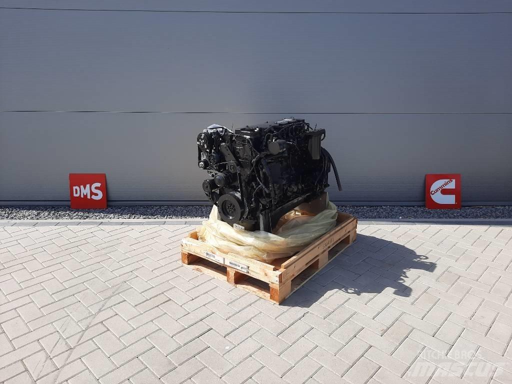 Cummins QSB6.7-C Varikliai