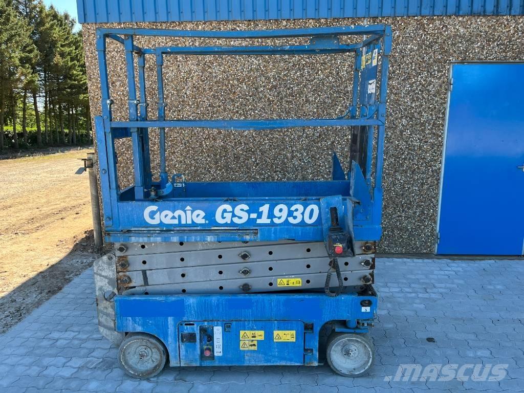 Genie GS 1930 Žirkliniai keltuvai