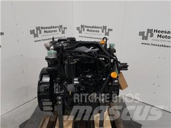 Yanmar 4TNV98 Varikliai