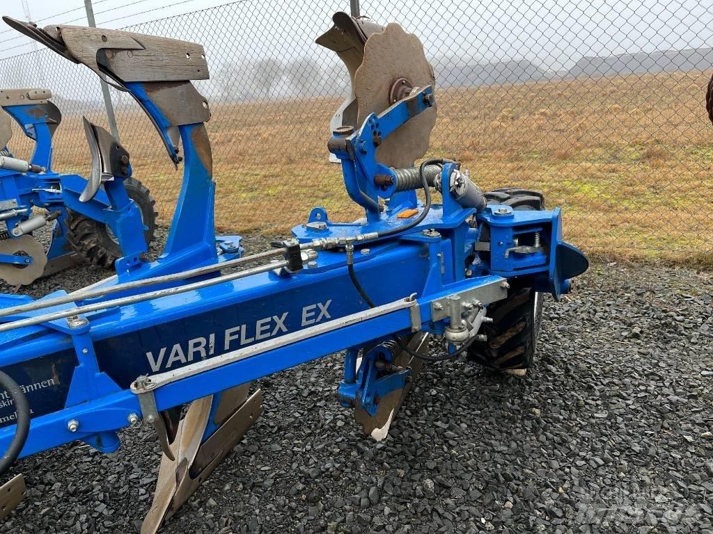 Överum VFEX5975H Apverčiamieji plūgai