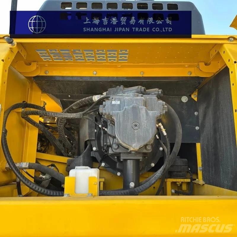 Komatsu PC 400 Vikšriniai ekskavatoriai