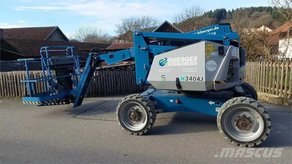 JLG H340AJ Alkūniniai keltuvai