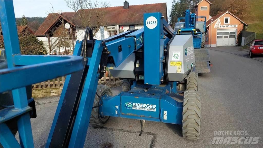 JLG H340AJ Alkūniniai keltuvai
