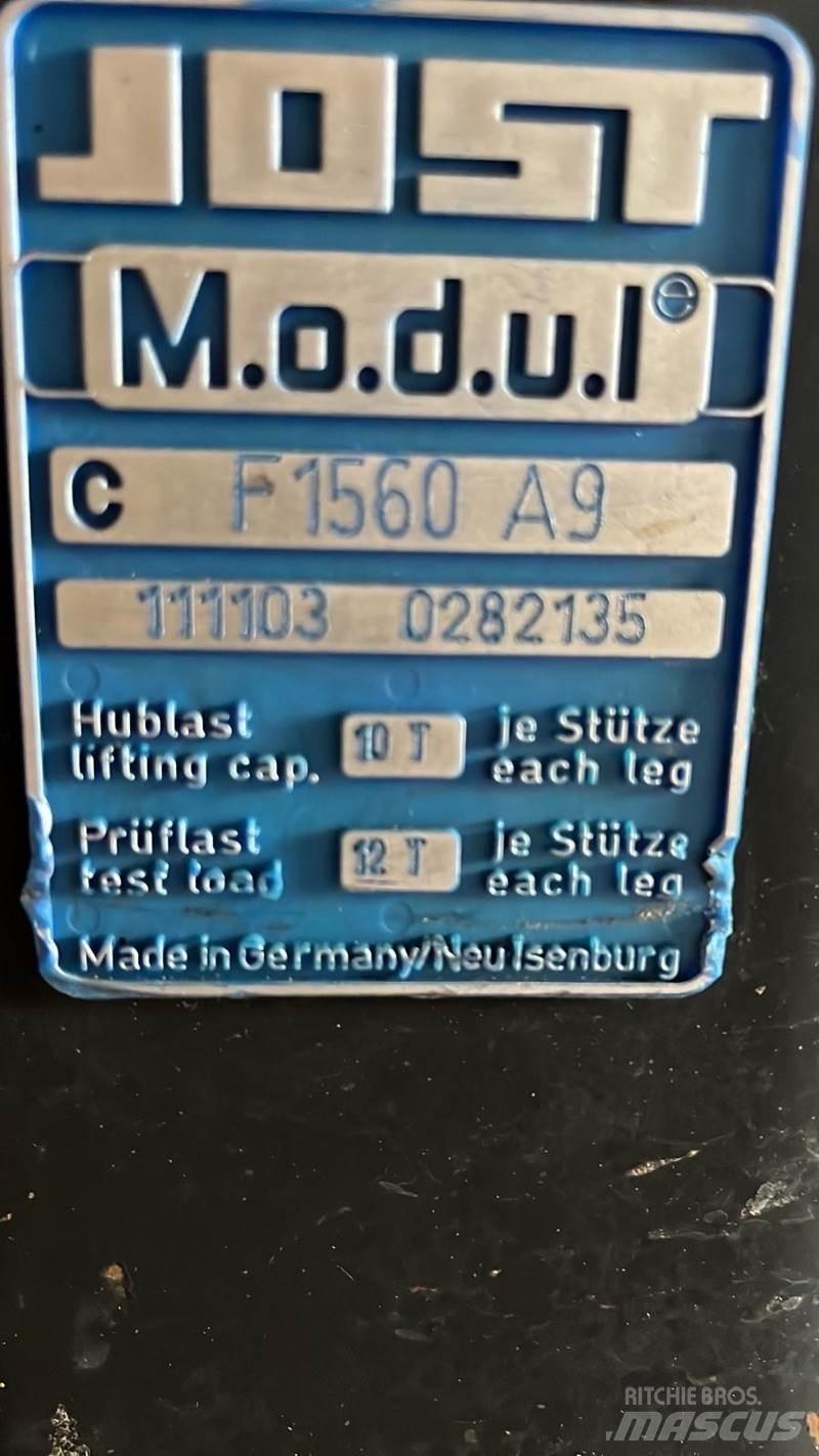 Meyer VW 14.000T Mėšlo barstytuvai