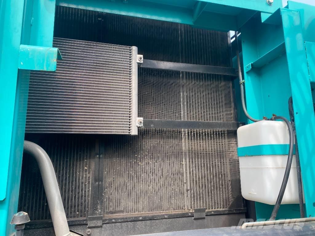 Kobelco SK 350 Vikšriniai ekskavatoriai